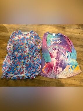 Childrens Place nightgowns